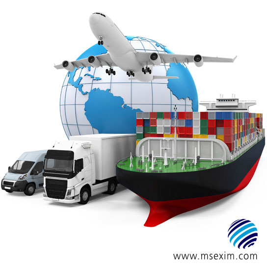 Shipping and Logistics Company India