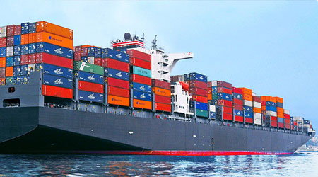 Ocean / Sea Freight Forwarding