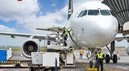 Air Freight Forwarding