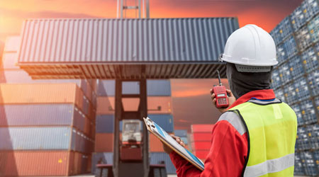 Air / Sea Custom Clearance