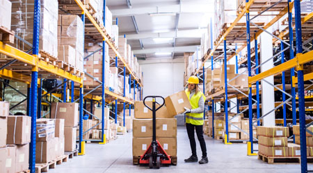 Insurance & Warehousing