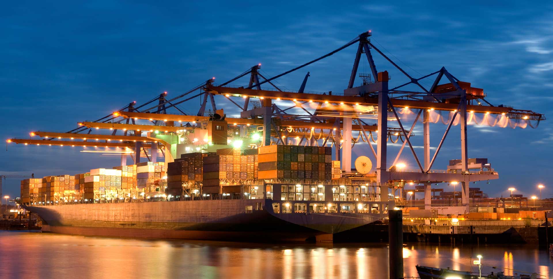 Ocean / Sea Freight Forwarding services in ludhiana punjab india