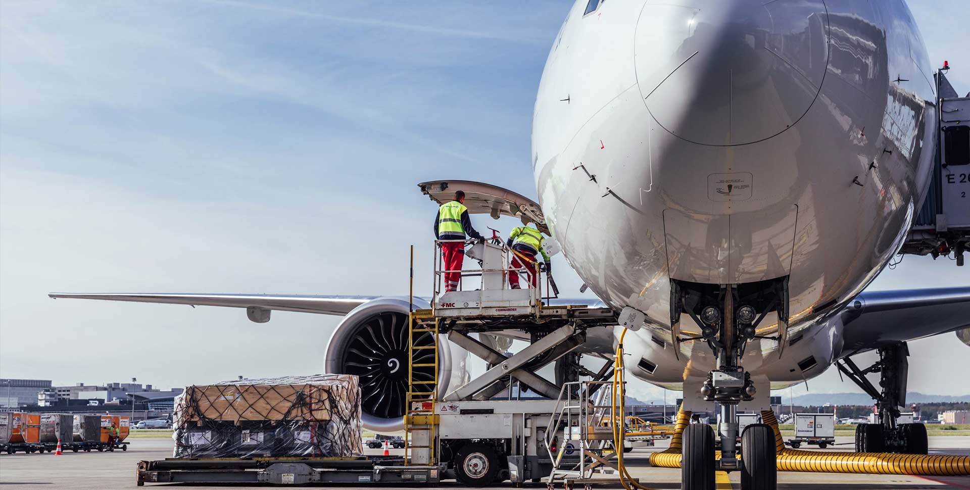 Air Freight Forwarding services in ludhiana punjab india